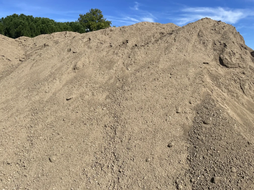 Vente de terre végétale en Drôme provençale