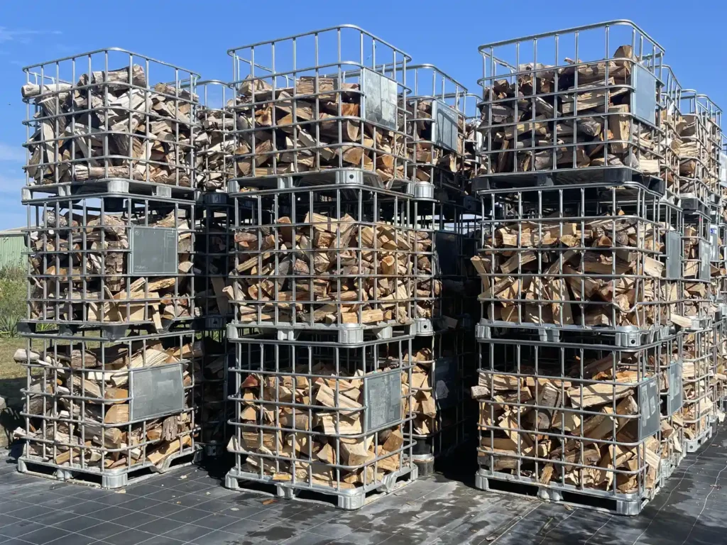Vente de bois de chauffage en Drôme Provençale