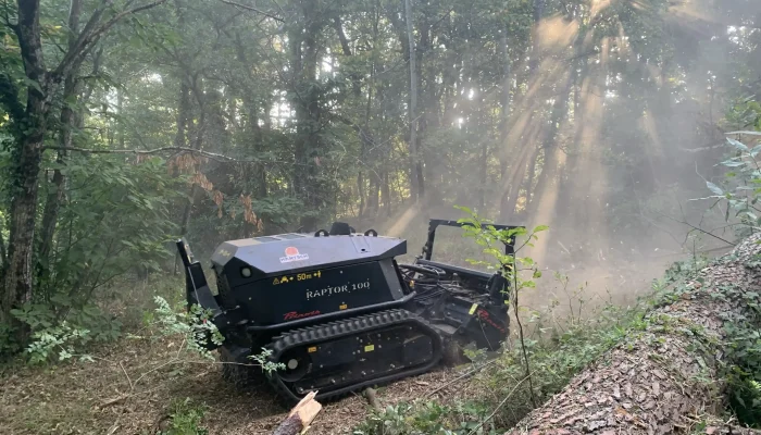 Prévention contres les risques incendies en Drôme